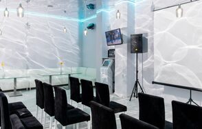 Глинтвейн. Серебряный банкетный зал