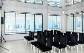 Глинтвейн. Серебряный банкетный зал