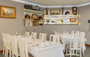 Чайковский. Угловой банкетный зал