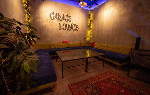 Garage Lounge. Стильный лофт