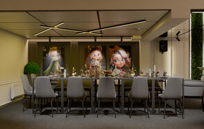 ИглуЛофт. Зал Кукла