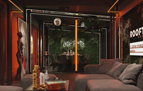 ИглуЛофт. Эспрессо