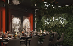 ИглуЛофт. Эспрессо