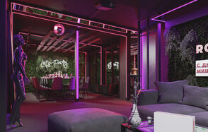 ИглуЛофт. Зал Вайбер