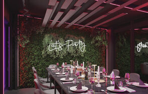 ИглуЛофт. Зал Вайбер