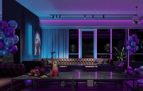 ИглуЛофт. Зал Сон