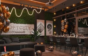 Лофт Б69. Зал Мантра