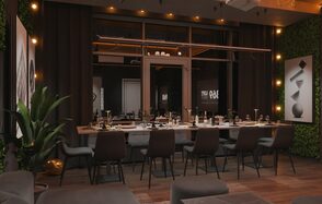 Лофт Б69. Зал Мантра