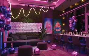 Лофт-центр Б69. Зал Чики Пики