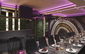 Лофт-центр Б69. Зал Левиафан