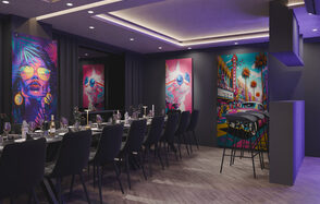 Лофт-центр Б69. Зал Майами 