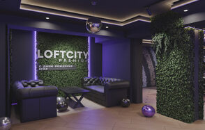 Лофт-центр Б69. Зал Майами 