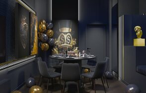 Лофт-центр Б69. Зал Оскар