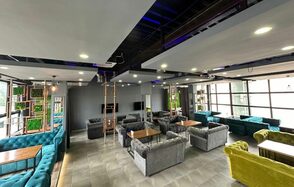 Лофт-бар рядом с метро ВДНХ