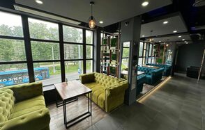 Лофт-бар рядом с метро ВДНХ