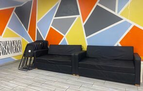 Questguru. Лофт-зал на 35 человек на севере города