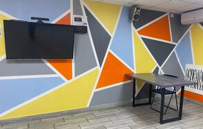 Questguru. Лофт-зал на 35 человек на севере города