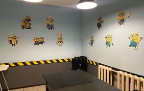 Questguru. Лофт-зал с игровыми приставками на севере города