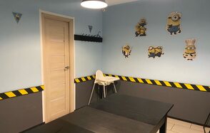 Questguru. Лофт-зал с игровыми приставками на севере города