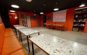 Questguru. Просторный лофт с караоке на севере города