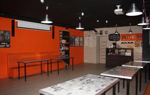 Questguru. Просторный лофт с караоке на севере города