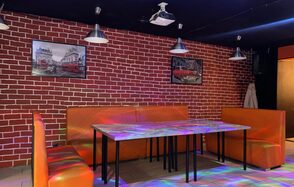 Questguru. Просторный лофт с караоке на севере города