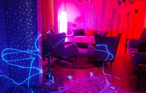 Лофт для мероприятий и квартирников