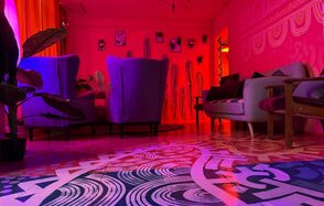 Лофт для мероприятий и квартирников