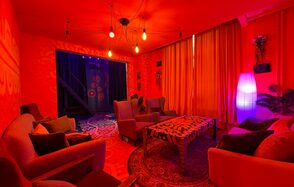 Лофт для мероприятий и квартирников