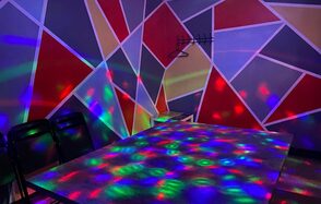 Questguru. Лофт с настольными играми на севере города