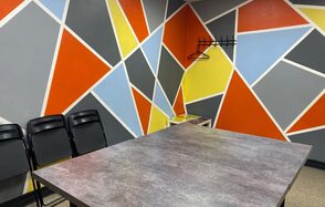 Questguru. Лофт с настольными играми на севере города