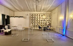 Современный лофт-зал для различных событий