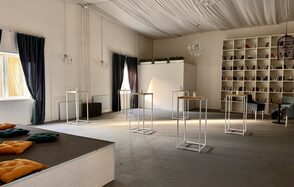 Современный лофт-зал для различных событий