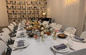 Современный лофт-зал для различных событий