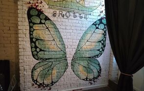 Лофт с открытой планировкой