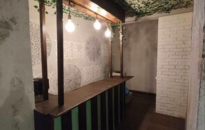 Лофт с открытой планировкой