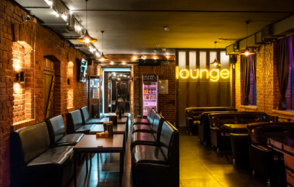 Банкетная площадка с двумя залами