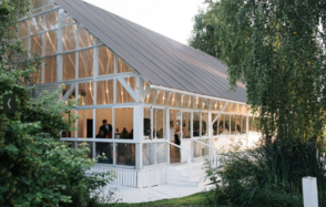 Летняя веранда