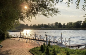 Летняя веранда