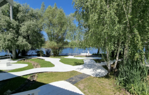 Летняя веранда