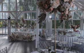 Летняя веранда