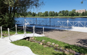 Летняя веранда