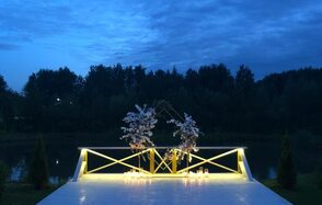 Банкетный зал в Болшаково