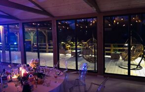 Банкетный зал в Болшаково