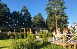 Банкетный зал в Болшаково