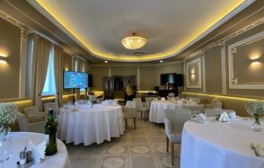 Банкетный зал на севере города