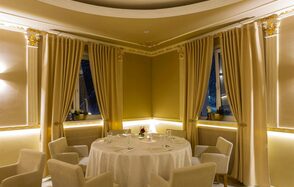 Банкетный зал на севере города