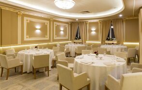 Банкетный зал на севере города