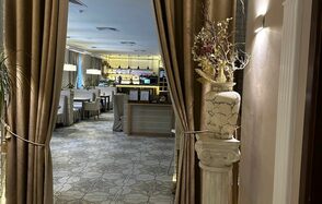 Банкетный зал на севере города