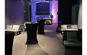 Irri Loft. Бизнес зал